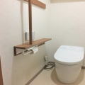 トイレリフォーム施工事例　大田区