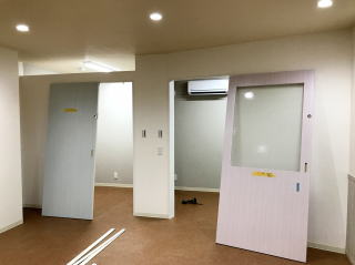 店舗改装。内装リフォーム