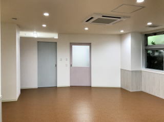 店舗改装。内装リフォーム