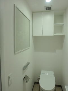 トイレリフォーム