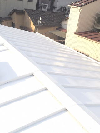 屋根外壁リフォーム
